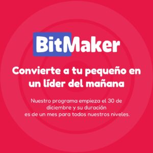 BitMaker - Programa de 1 mes