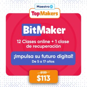 BitMaker - Programa de 1 mes